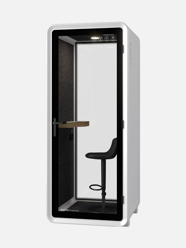 Phone Booth Coworking